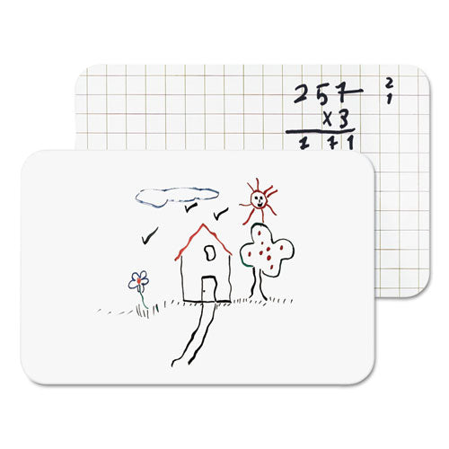 ESBVCMB8034397R - Dry Erase Lap Board, 11 7-8 X 8 14, Frameless