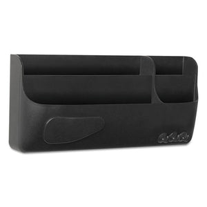 ESBVCSM010101 - Magnetic Smartbox Organizer, 9 X 4, Black