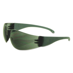 ESBWK00023 - Safety Glasses, Gray Frame-gray Lens, Polycarbonate, Dozen