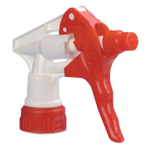 ESBWK09227 - Trigger Sprayer 250 F-24 Oz Bottles, Red-white, 8"tube, 24-carton