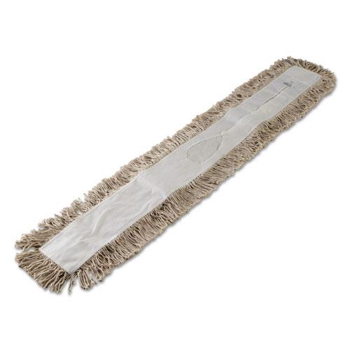 ESBWK1048 - Mop Head, Dust, Cotton, 48 X 3, White