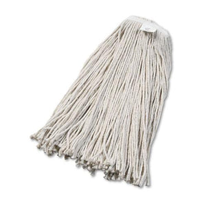 ESBWK2032CCT - Cut-End Wet Mop Head, Cotton, No. 32, White, 12-carton