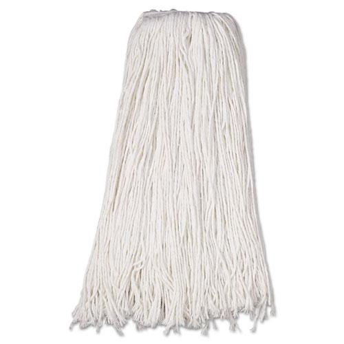 ESBWK232R - Mop Head, Premium Standard Head, Rayon Fiber, 32oz, White, 12-carton