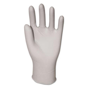 ESBWK310LCT - Powder-Free Synthetic Examination Vinyl Gloves, Large, Cream, 5 Mil, 1000-ctn