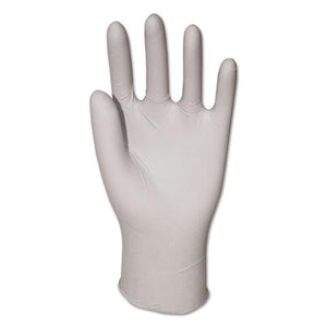 ESBWK310MCT - Powder-Free Synthetic Examination Vinyl Gloves, Medium, Cream, 5 Mil, 1000-ctn