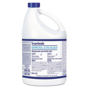 ESBWK3406 - Ultra Germicidal Bleach, 1 Gallon Bottle, 6-carton