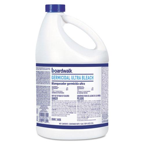 ESBWK3406 - Ultra Germicidal Bleach, 1 Gallon Bottle, 6-carton