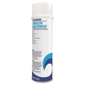 ESBWK351AEA - Vandalism Mark Remover, 16oz Aerosol