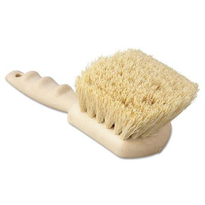 ESBWK4208 - Utility Brush, Tampico Fill, 8 1-2" Long, Tan Handle