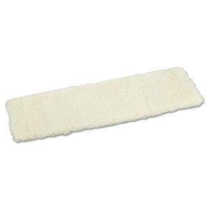 ESBWK4518 - Mop Head, Applicator Refill Pad, Lambswool, 18-Inch, White