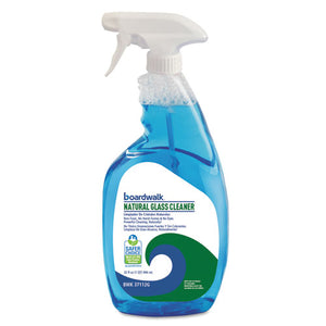 ESBWK47112GEA - Natural Glass Cleaner, 32 Oz Trigger Bottle