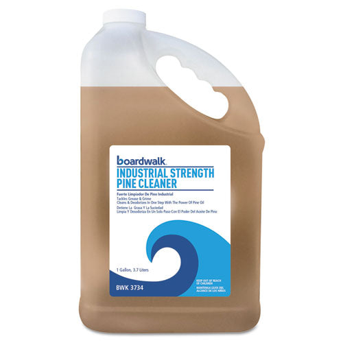 ESBWK4734EA - Industrial Strength Pine Cleaner, 1 Gallon Bottle