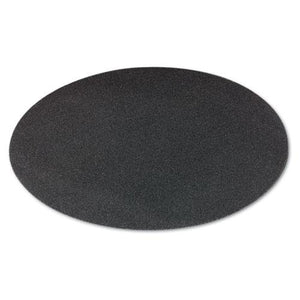 ESBWK50208010 - Sanding Screens, 20" Diameter, 80 Grit, Black, 10-carton