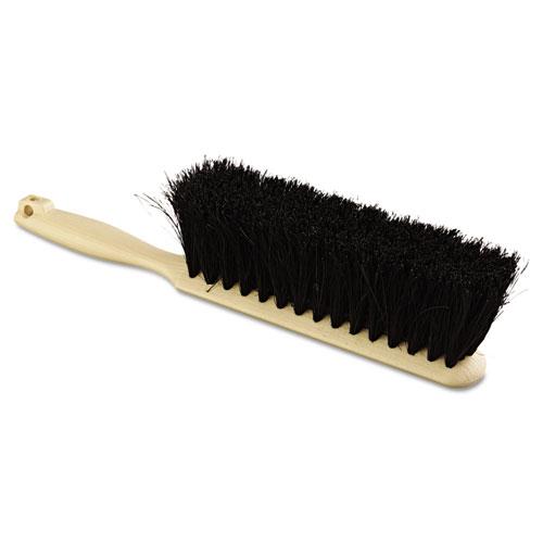 ESBWK5208 - Counter Brush, Tampico Fill, 8" Long, Tan Handle