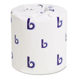 ESBWK6145 - Bathroom Tissue, Standard, 2-Ply, White, 4 X 3 Sheet, 500 Sheets-roll, 96-carton