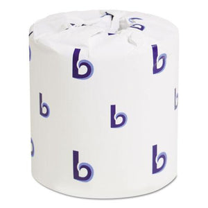 ESBWK6150 - Two-Ply Toilet Tissue, White, 4 1-2 X 3 3-4 Sheet, 500 Sheets-roll, 96 Rolls-ct
