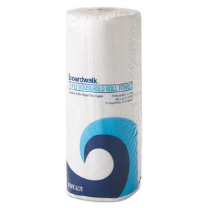 ESBWK6270 - Office Packs Perforated Towels, 2-Ply, White, 9 X 11, 70-roll, 15 Rolls-bundle