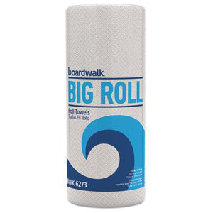 ESBWK6273 - Perforated Paper Towel Roll, 2-Ply, White, 11 X 8 1-2, 250-roll, 12 Rolls-carton