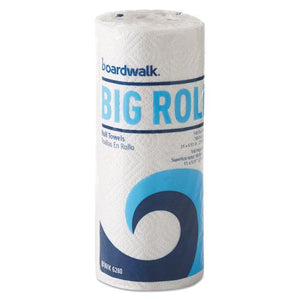 ESBWK6280 - Office Packs Perforated Paper Towel Rolls, 2-Ply, White, 5.5"x11",140-roll,12-ct