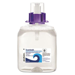 ESBWK8400 - Green Certified Foam Soap, Fragrance Free, 1250ml Refill, 4-carton