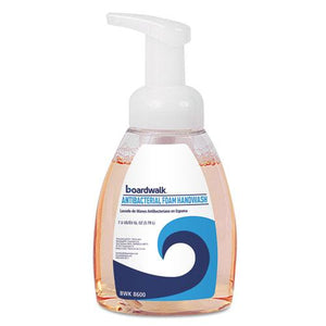 ESBWK8600 - Antibacterial Foam Hand Soap, Fruity, 7.5oz Pump Bottle, 6-carton