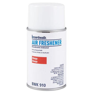 ESBWK910 - Metered Air Freshener Refill, Mango, 5.3 Oz Aerosol, 12-carton