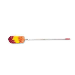 ESBWK9442 - Polywool Duster, Metal Handle Extends 51" To 82", Assorted Colors