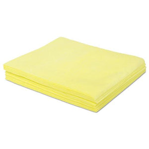 ESBWKDSMFPY - Dust Cloths, 18 X 24, Yellow, 500-carton