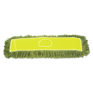 ESBWKECHO365LGSP - Echo Dustmop, Synthetic-cotton, 36" X 5", Green, 12-carton