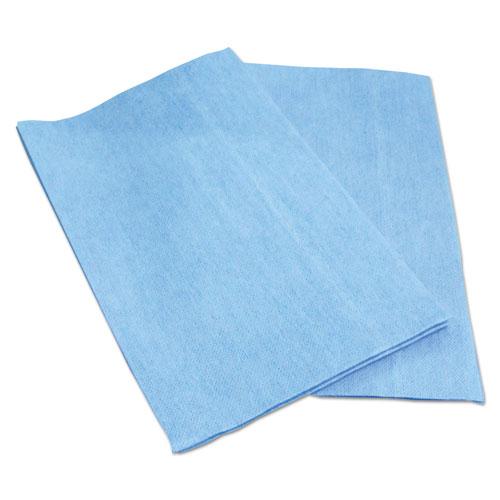 ESBWKF420QCB - Eps Towels, Unscented, 13 X 21, Blue, 150-carton