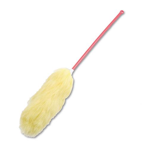 ESBWKL26 - Lambswool Duster W-26" Plastic Handle, Assorted Colors