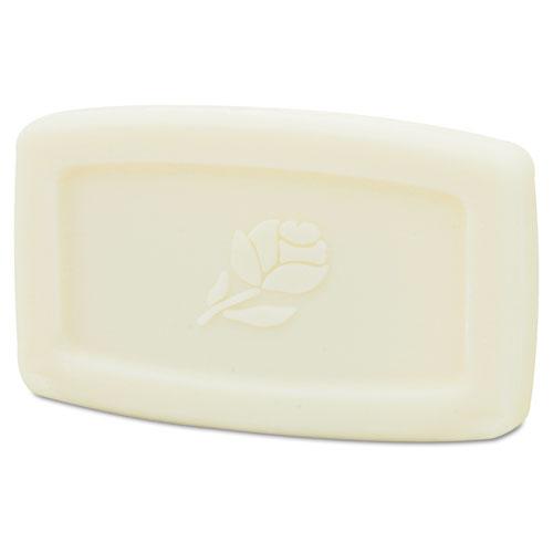 ESBWKNO3UNWRAPA - Face And Body Soap, Unwrapped, Floral Fragrance, # 3 Bar