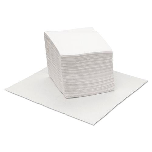ESBWKV040QPW - Drc Wipers, White, 12 X 13, 18 Bags Of 56, 1008-carton