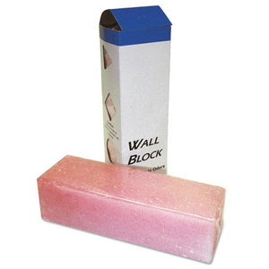 ESBWKW24 - Deodorizing Para Wall Blocks, 24oz, Pink, Cherry, 6-box