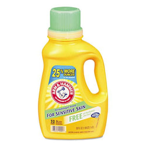 ESCDC3320000103EA - He Compatible Liquid Detergent, Unscented, 50 Oz Bottle