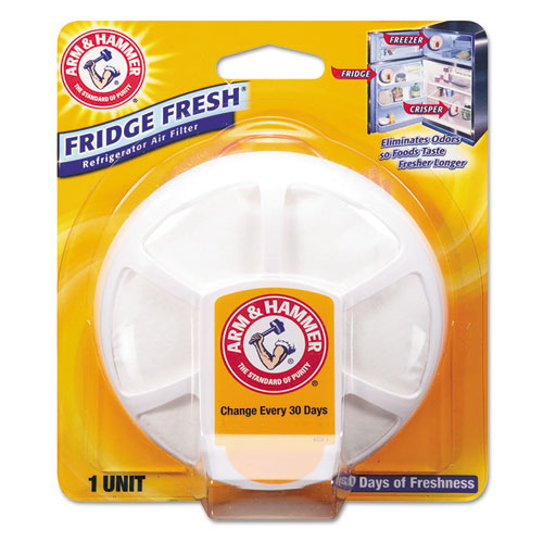 ESCDC3320001710EA - Fridge Fresh Baking Soda, 5.5 Oz, Unscented