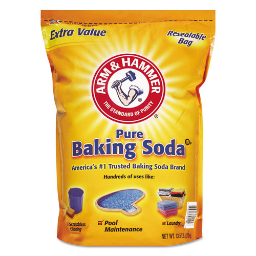 ESCDC3320001961 - Baking Soda, 13-1-2 Lb Bag, Original Scent