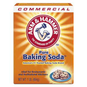 ESCDC3320084104 - Baking Soda, 1lb Box, 24-carton