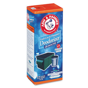 ESCDC3320084116 - Trash Can & Dumpster Deodorizer, Sprinkle Top, Original, Powder, 42.6oz