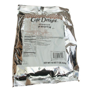 ESCFL50320 - FROTHY TOPPING, 16 OZ PACKET