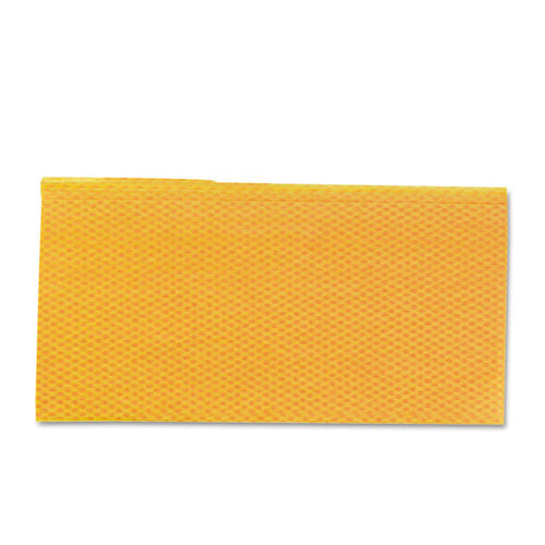 ESCHI0416 - Stretch 'n Dust Cloths, 23 1-4 X 24, Orange-yellow, 20-bag, 5 Bags-carton