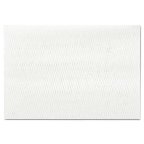 ESCHI0930 - Masslinn Shop Towels, 12 X 17, White, 100-pack, 12 Packs-carton