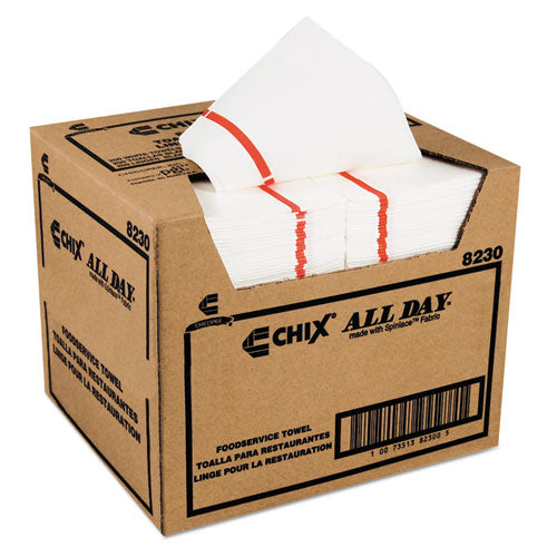 ESCHI8230 - Foodservice Towels, 12 1-4 X 21, 200-carton