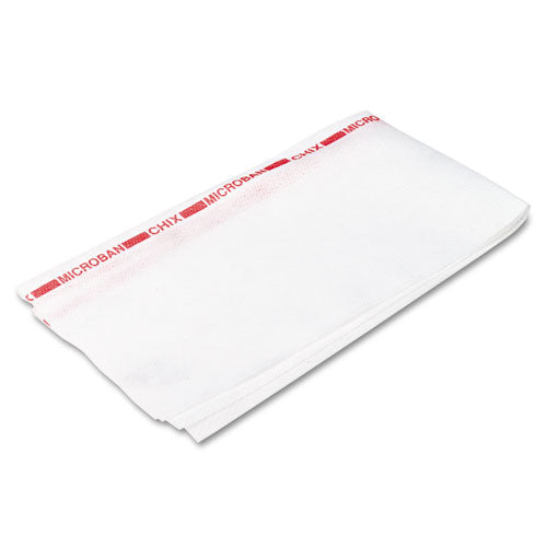 ESCHI8250 - Reusable Food Service Towels, Fabric, 13 X 24, White, 150-carton