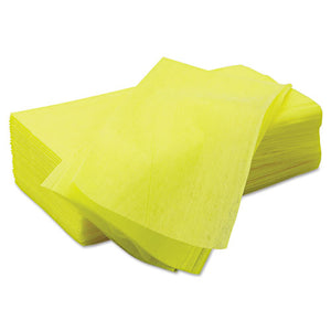 ESCHI8673 - Masslinn Dust Cloths, 22 X 24, Yellow, 150-carton