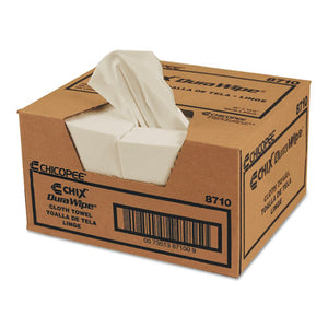 ESCHI8710 - Durawipe General Purpose Towels, 12 X 13 1-2, White, 400-carton