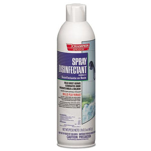 ESCHP5157 - Champion Sprayon Spray Disinfectant, 16.5oz, 12-carton