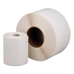 Thermal Transfer Labels, 4 X 6, White, 1,000-roll, 4 Rolls-carton
