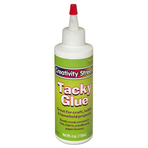 ESCKC3375 - Kraft Tacky Glue, 4 Oz, Liquid