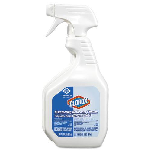 ESCLO16930 - Disinfecting Bathroom Cleaner 30oz Spray Bottle, 9-carton